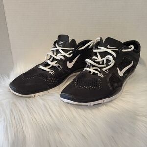 Nike Women's Black Running Shoes